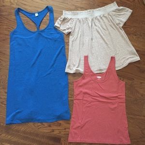 Old Navy Size Small Summer Bundle